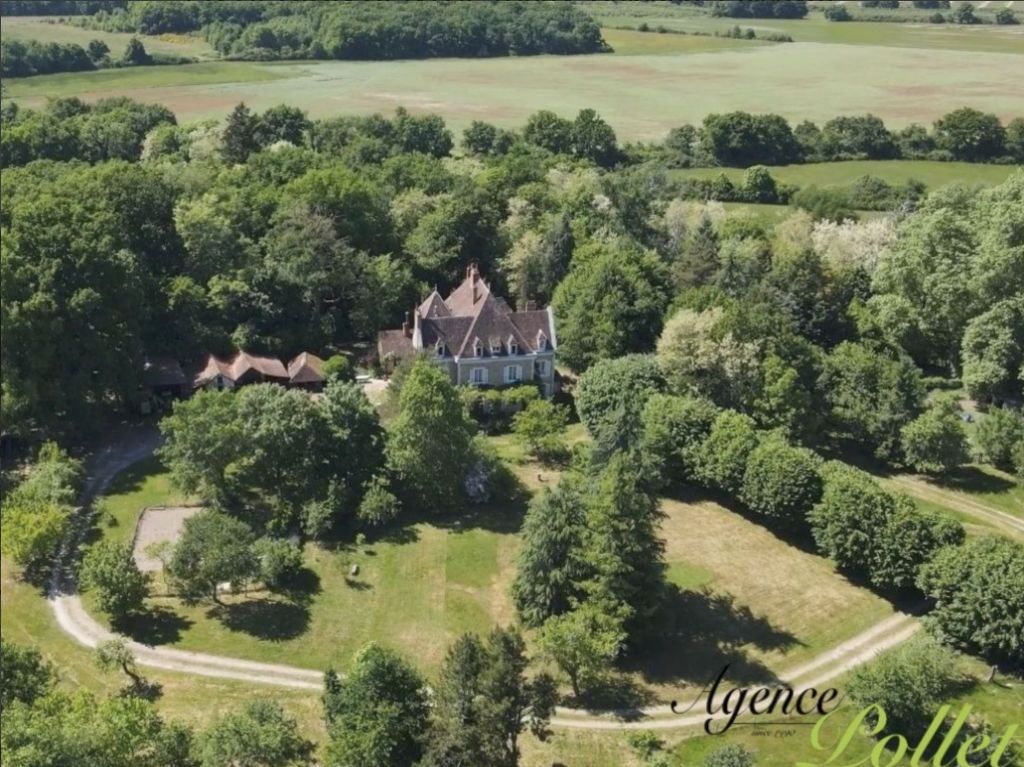 Investir dans l'immobilier rural en 2026 : pourquoi la Sologne, le Berry et la Puisaye représentent une opportunité