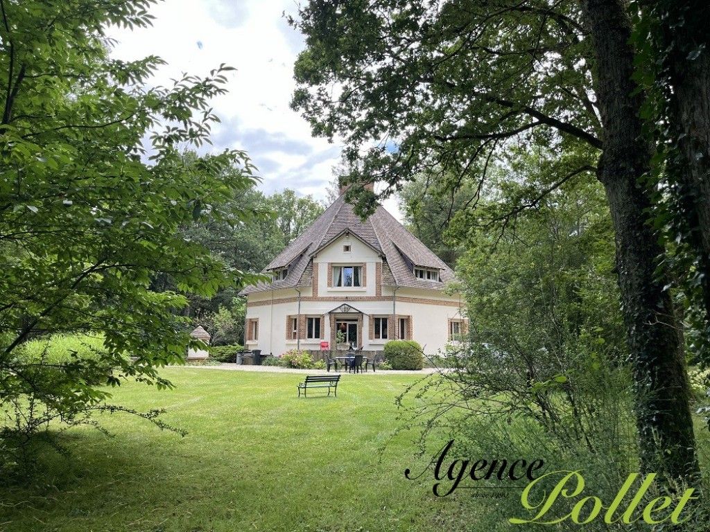 Investir dans une propriété boisée à 2h de Paris sud