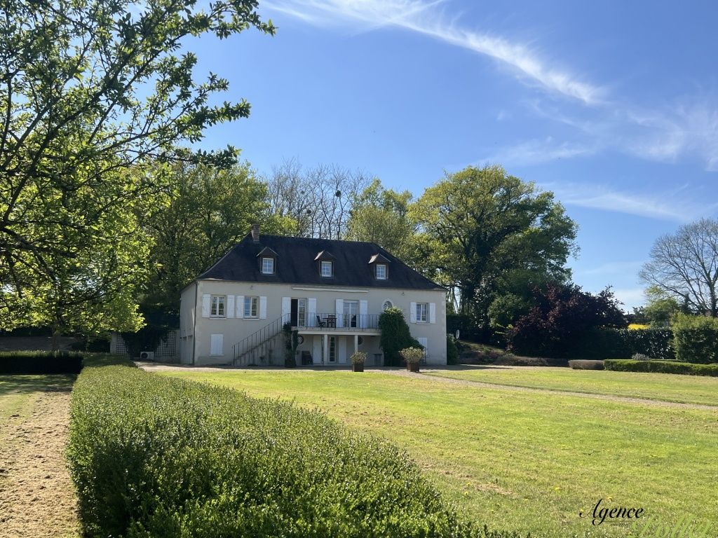 Maison de campagne à vendre en Centre-Val de Loire sans vis-à-vis